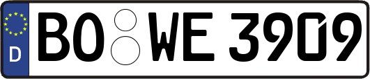 BO-WE3909