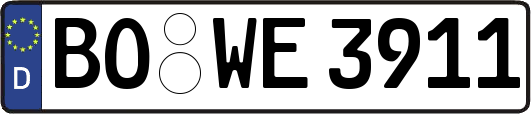 BO-WE3911