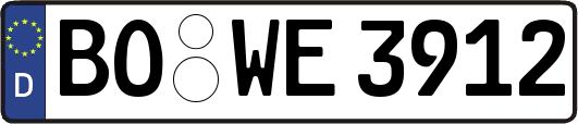 BO-WE3912