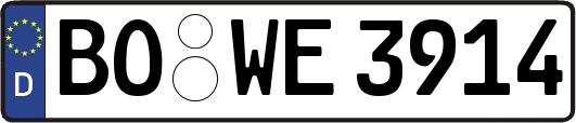BO-WE3914
