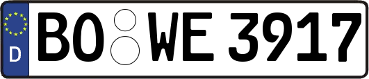 BO-WE3917