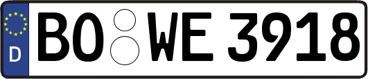 BO-WE3918