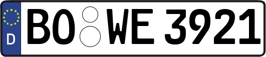 BO-WE3921