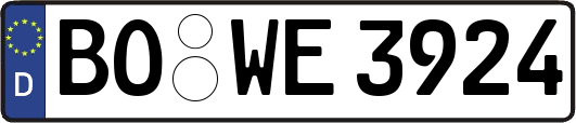 BO-WE3924