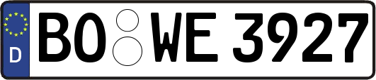 BO-WE3927