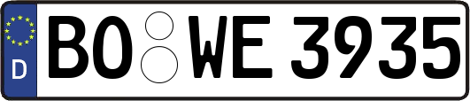 BO-WE3935