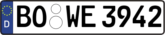 BO-WE3942