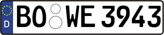 BO-WE3943