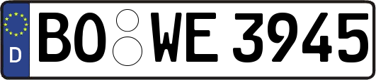 BO-WE3945