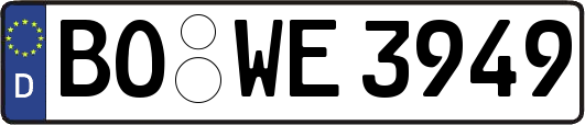 BO-WE3949