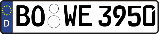 BO-WE3950