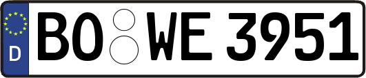 BO-WE3951