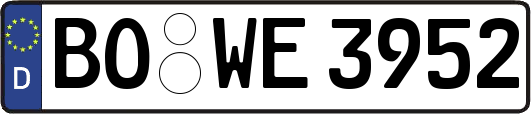 BO-WE3952