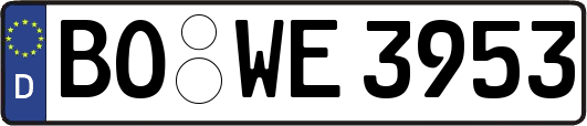 BO-WE3953