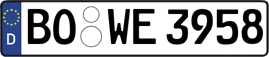 BO-WE3958