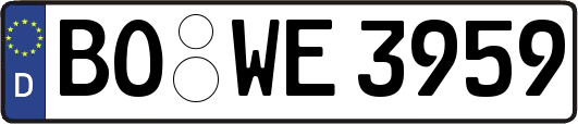 BO-WE3959