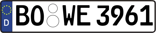 BO-WE3961