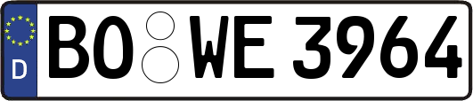 BO-WE3964