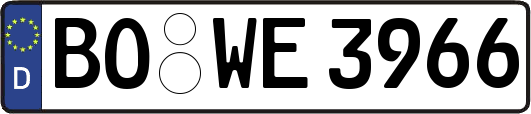 BO-WE3966