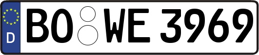BO-WE3969