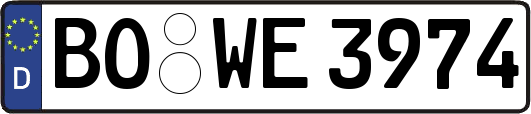 BO-WE3974