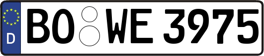 BO-WE3975