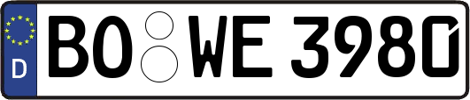 BO-WE3980