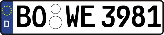 BO-WE3981