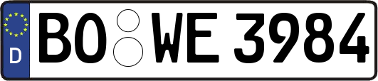 BO-WE3984