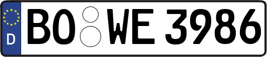 BO-WE3986