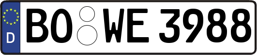 BO-WE3988