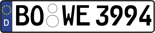 BO-WE3994