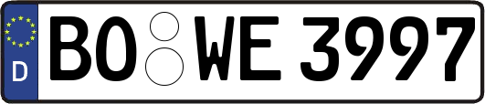 BO-WE3997