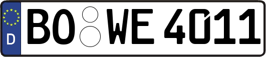 BO-WE4011