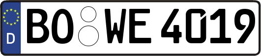 BO-WE4019