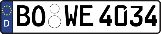 BO-WE4034