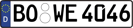BO-WE4046