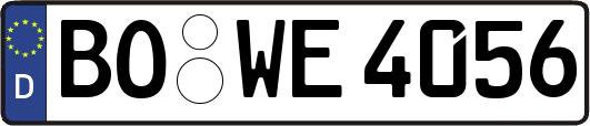 BO-WE4056