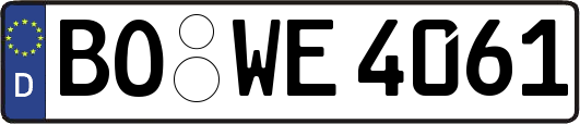 BO-WE4061