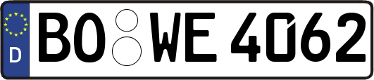BO-WE4062