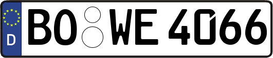 BO-WE4066