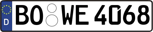 BO-WE4068