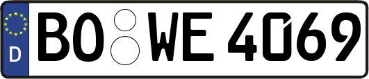 BO-WE4069