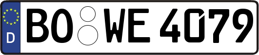 BO-WE4079
