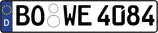 BO-WE4084