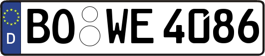 BO-WE4086