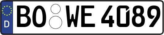 BO-WE4089
