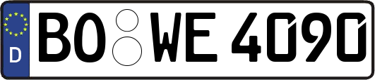 BO-WE4090