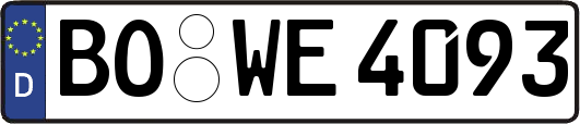 BO-WE4093