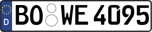 BO-WE4095